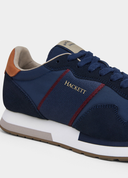 Кроссовки Hackett London