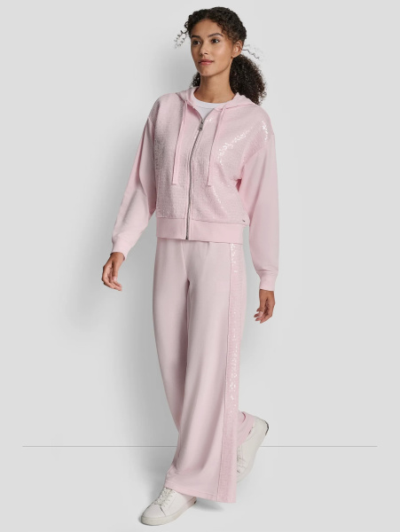 Спортивный верх ZIP DKNY