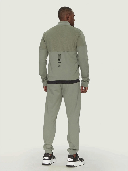 Спортивный костюм ZIP EA7 Спортивный костюм ZIP EA7