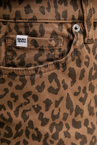 Джинсы DKNY Джинсы DKNY