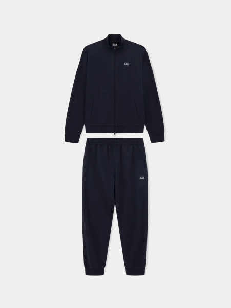 Спортивный костюм ZIP EA7 Спортивный костюм ZIP EA7