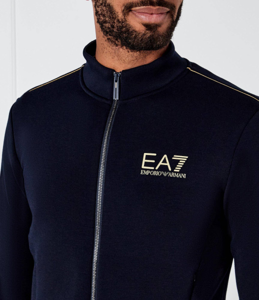 Спортивный верх ZIP EA7 Спортивный верх ZIP EA7