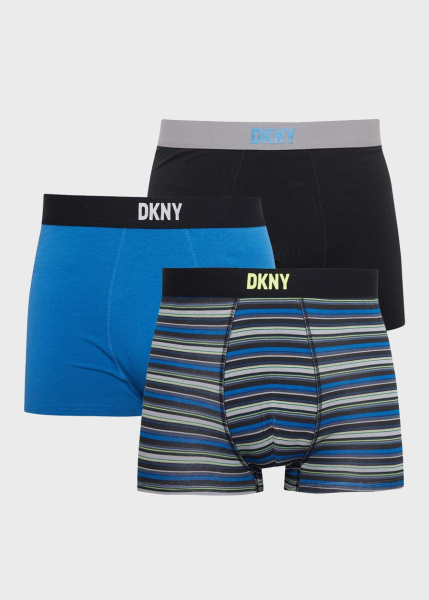 Набор из 3-х боксеров DKNY