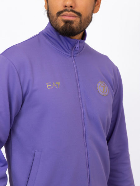 Спортивный костюм ZIP EA7 Спортивный костюм ZIP EA7