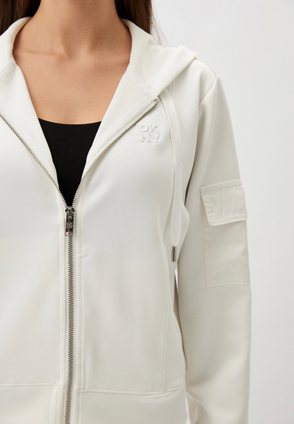Спортивный верх zip DKNY