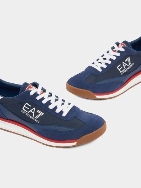 Кроссовки EA7