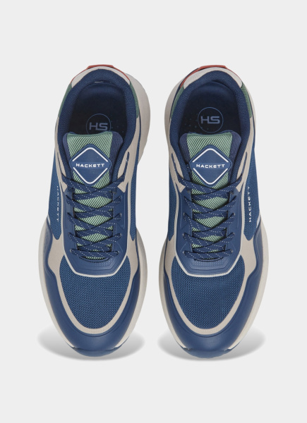 Кроссовки Hackett London