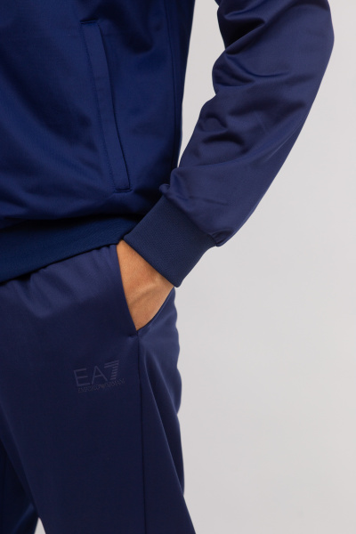 Спортивный костюм ZIP EA7 Спортивный костюм ZIP EA7