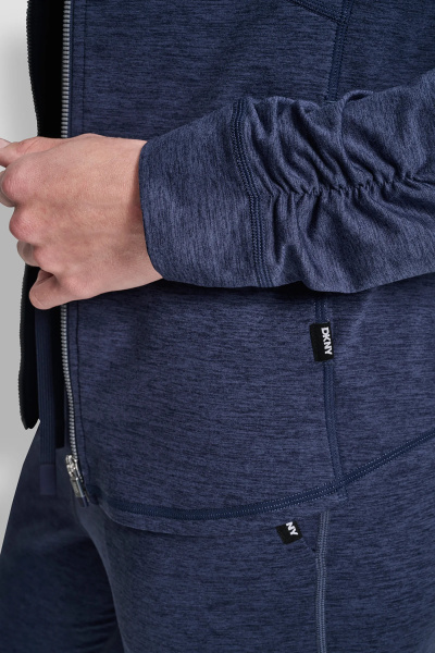 Спортивный верх ZIP DKNY