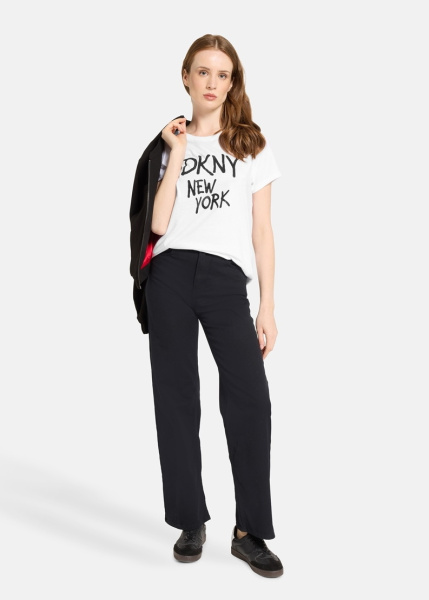 Футболка DKNY