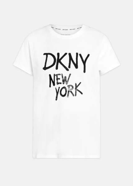 Футболка DKNY