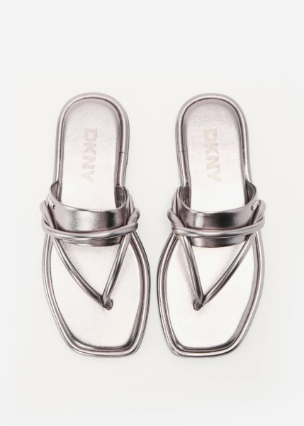 Шлепанцы DKNY