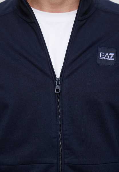 Спортивный костюм ZIP EA7 Спортивный костюм ZIP EA7