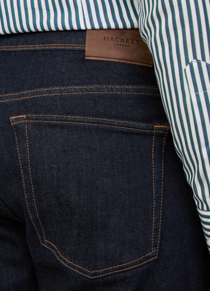 Джинсы Hackett London