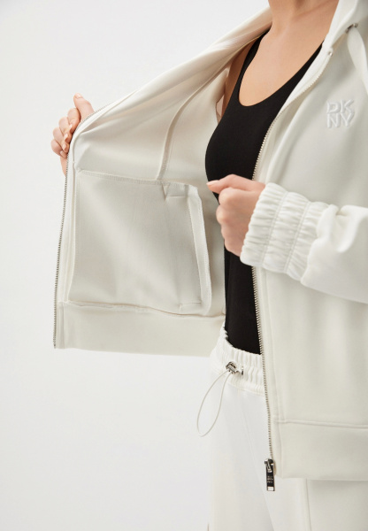 Спортивный верх zip DKNY