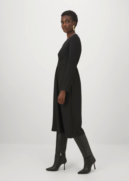 Черное Платье DKNY