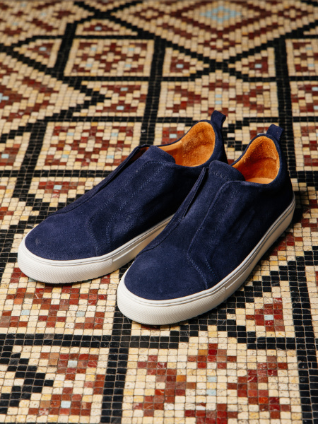 Кеды Hackett London