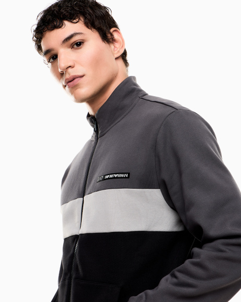 Спортивный костюм ZIP EA7