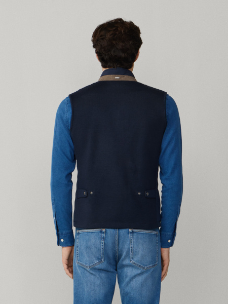 Жилет Hackett London