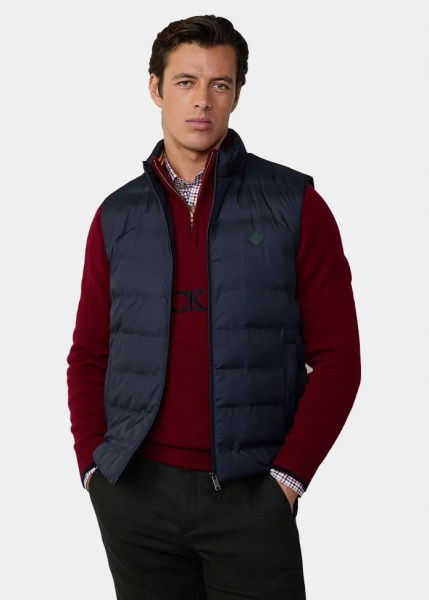 Жилет Hackett London