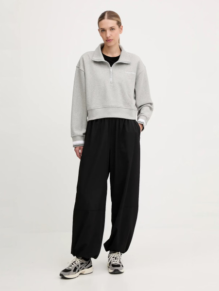 Спортивный верх 1/4 ZIP Calvin Klein