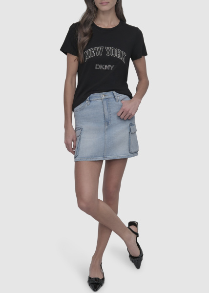 Футболка DKNY