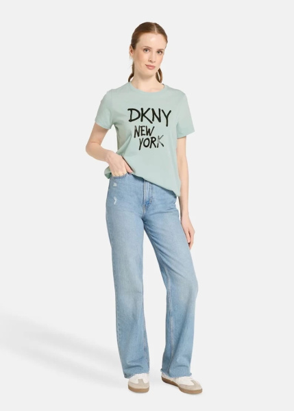Футболка DKNY
