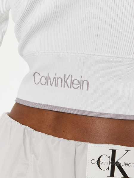 Спортивный верх zip Calvin Klein