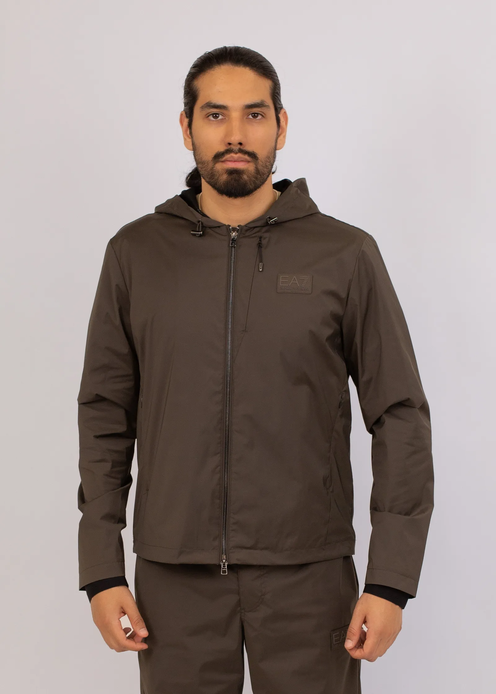 Спортивный верх ZIP