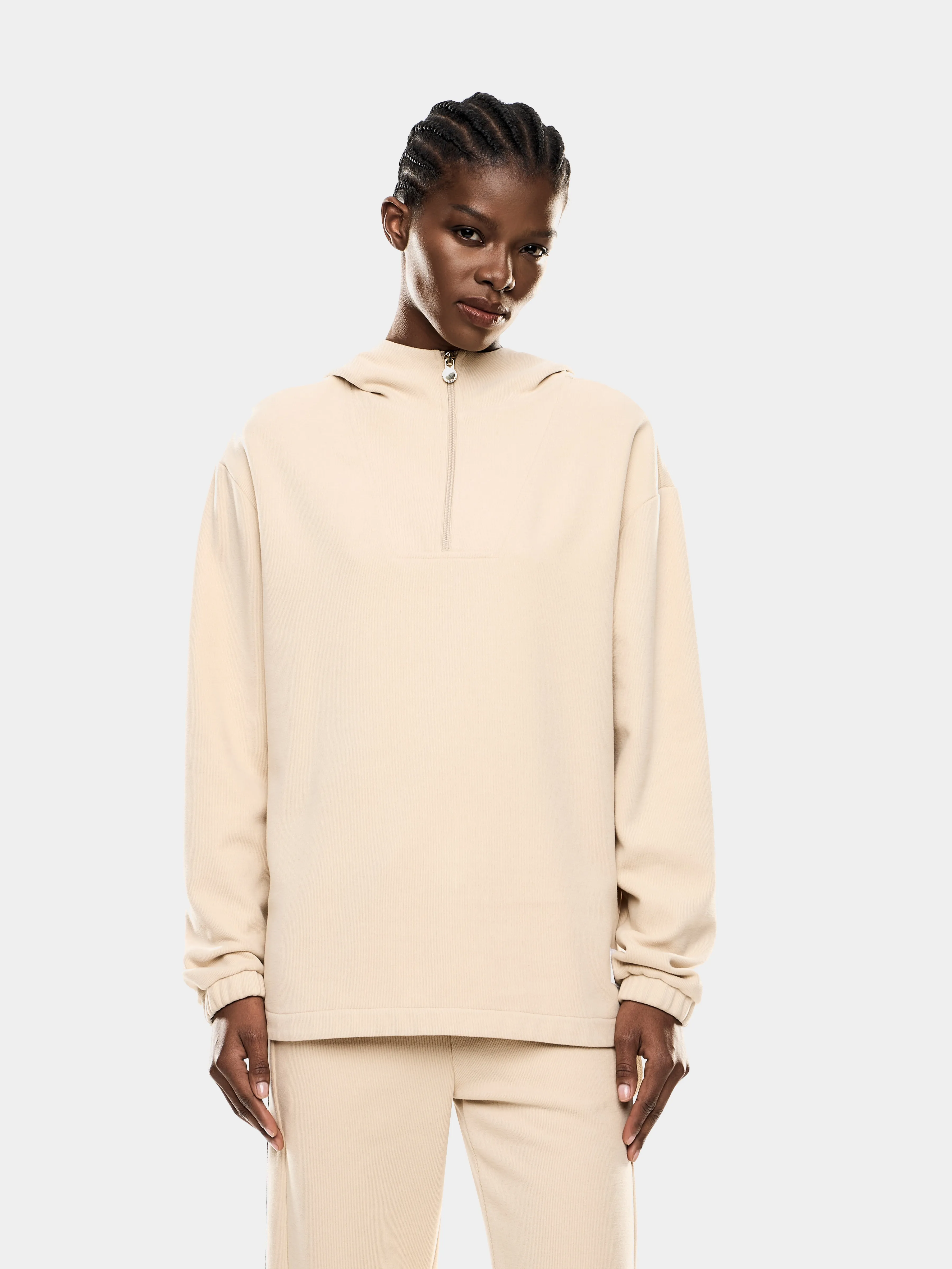 Спортивный верх 1/4 ZIP