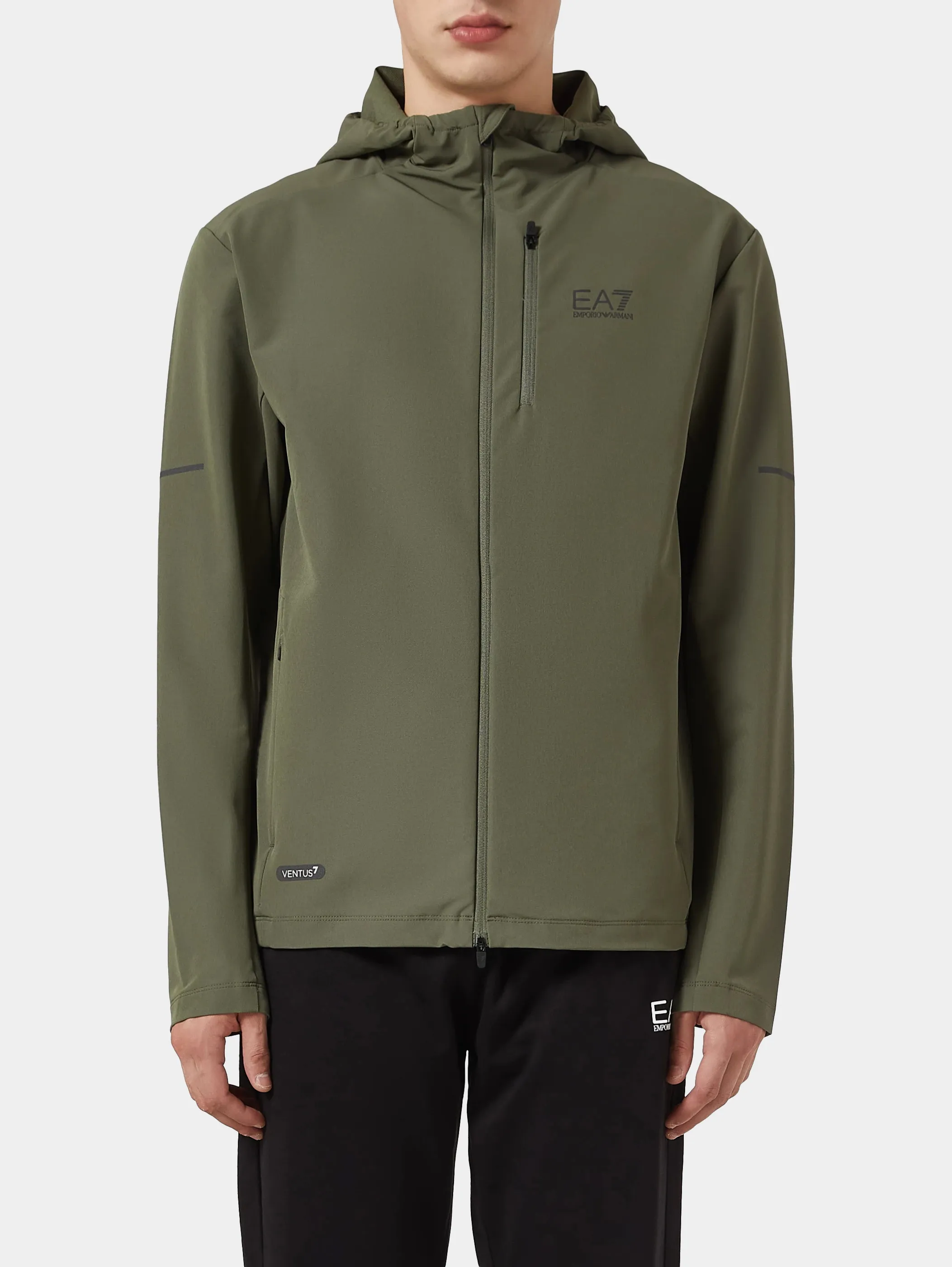 Спортивный верх ZIP