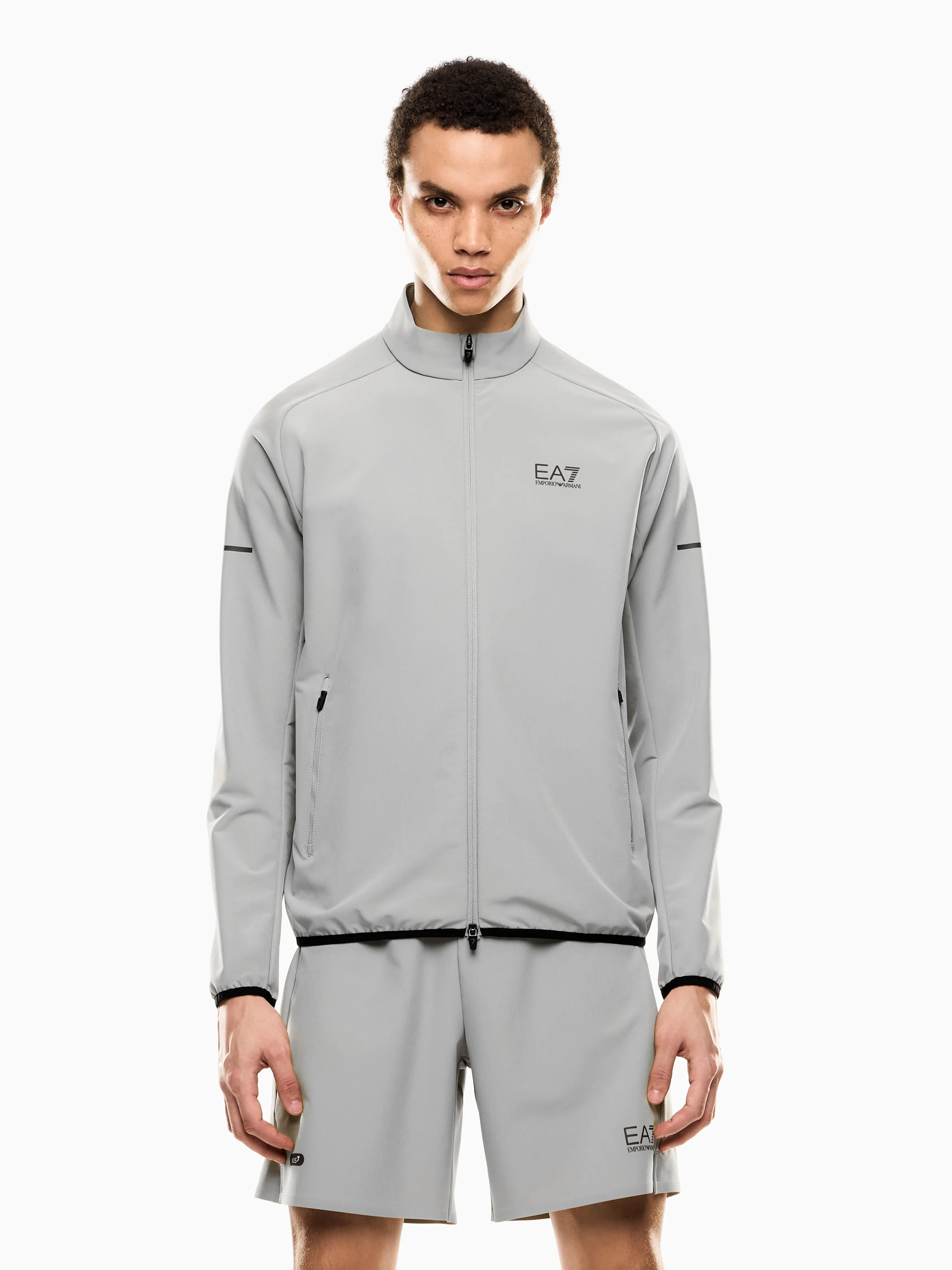 Спортивный верх ZIP