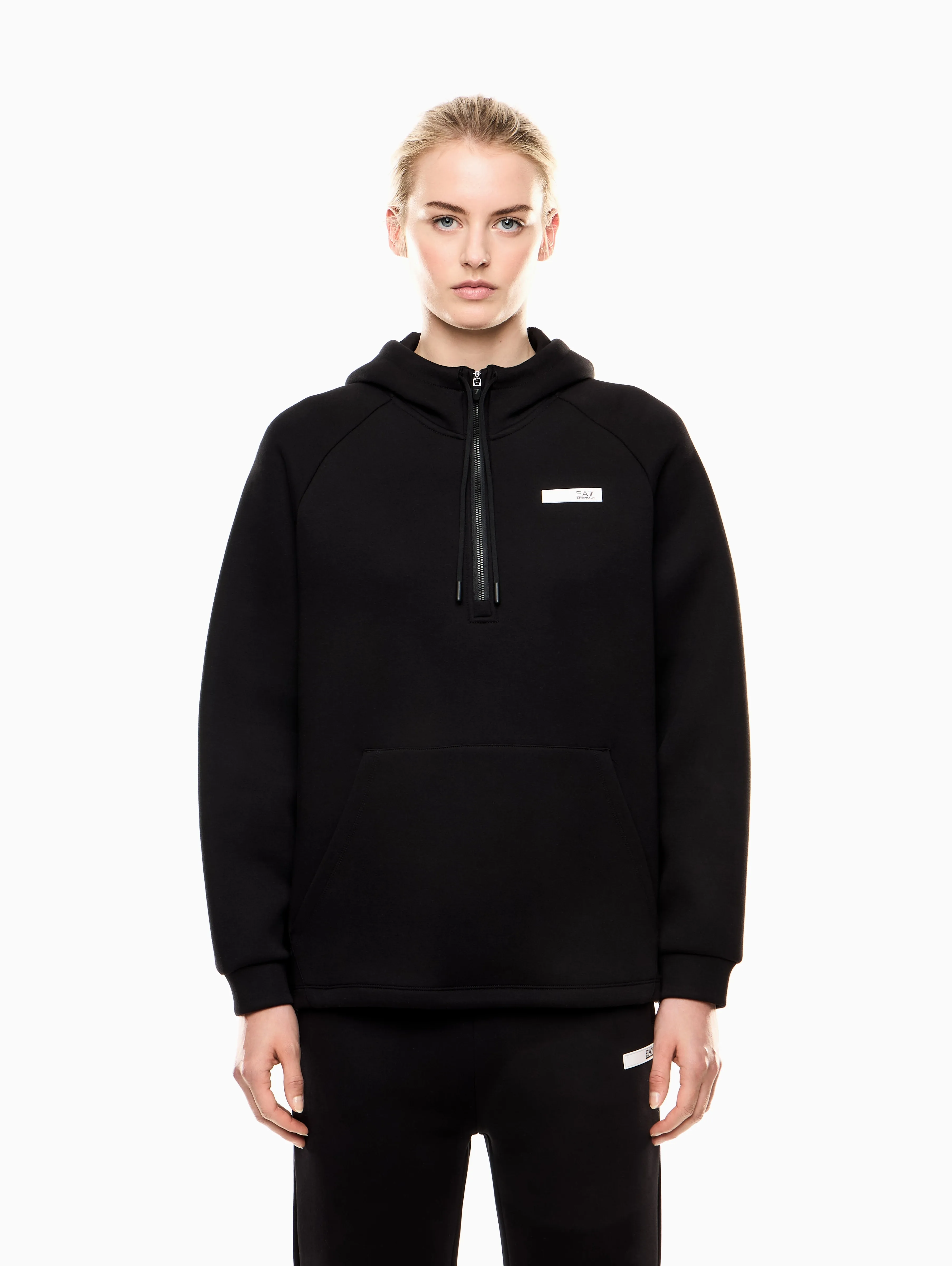 Спортивный верх 1/2 ZIP