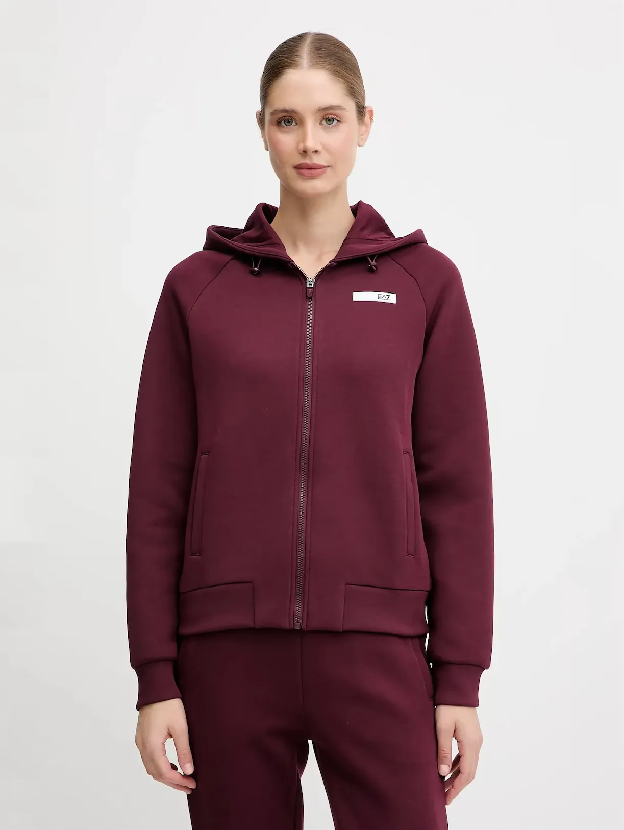 Спортивный верх ZIP